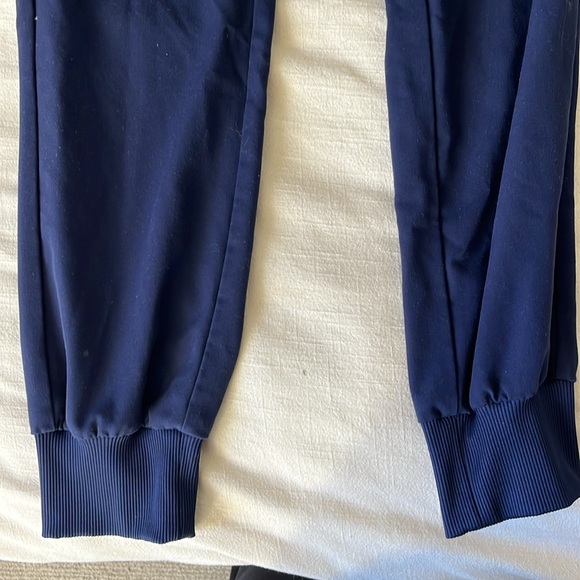 FIGS Zamora Jogger Scrub Pant Graphite Navy S TW2003 - Picture 5 of 8